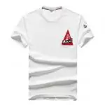 acheter tops t-shirts hommes moncler montagne de neige snow